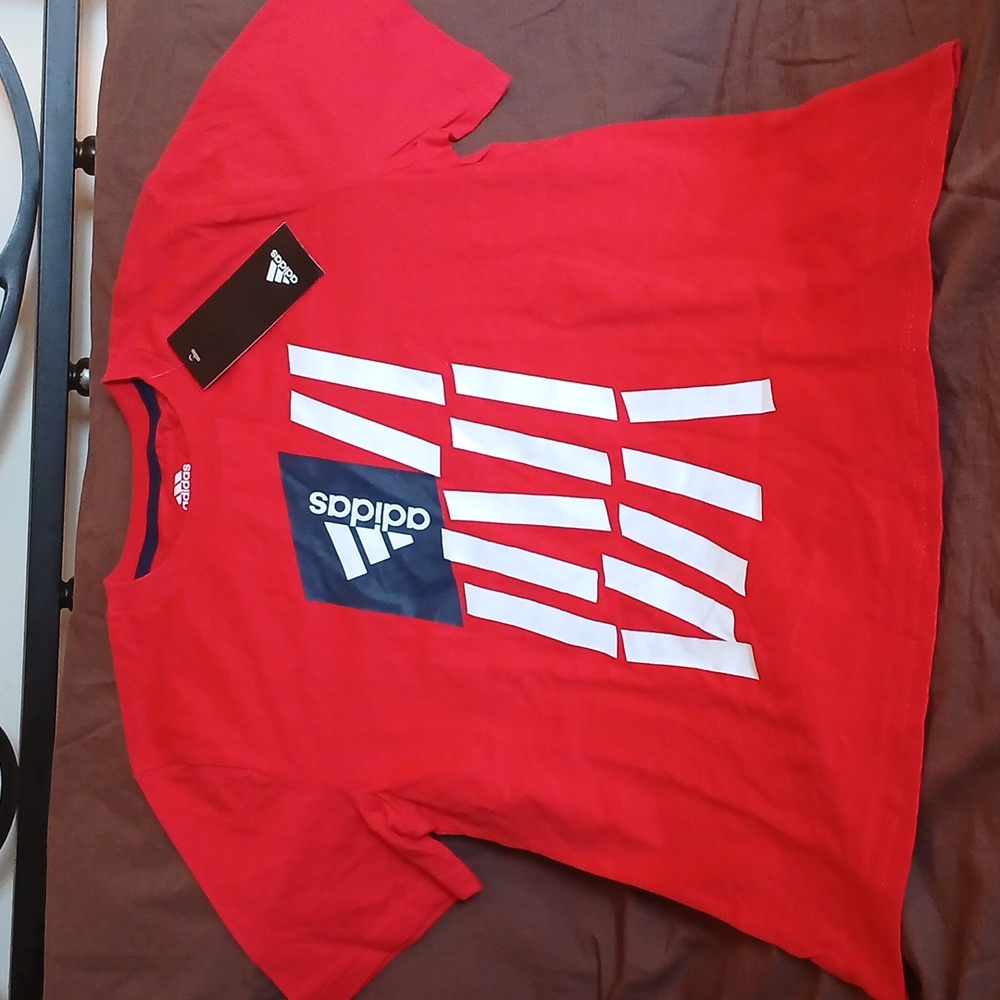 Adidas Cotton Tee